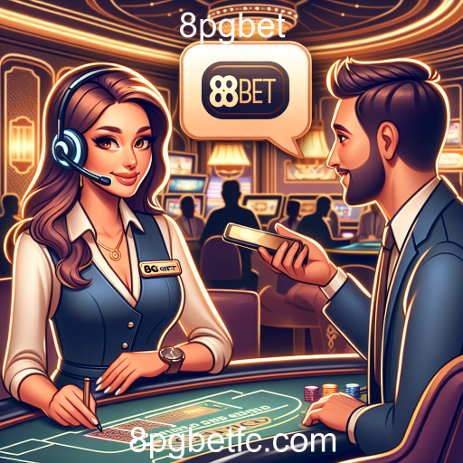 A Importância do Suporte ao Cliente em Jogos Online: O Caso 8pgbet