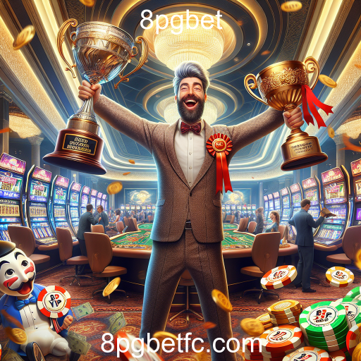 Descubra o Programa VIP do 8pgbet: Benefícios Exclusivos para Jogadores
